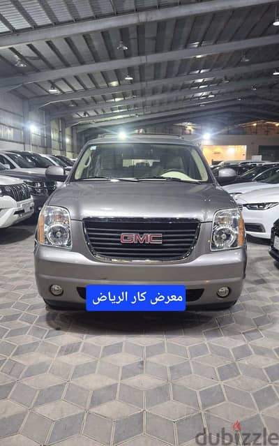 GMC Yukon 2012 — Dubizzle Saudi