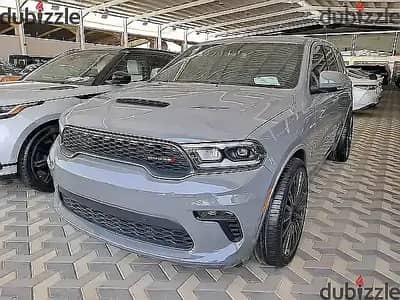 Dodge Durango 2022 — Dubizzle Saudi