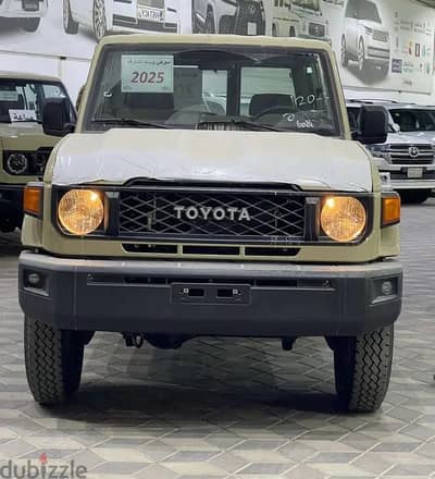 Toyota Land Cruiser 2025 — Dubizzle Saudi