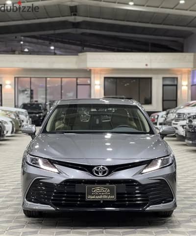 Toyota Camry 2024 — Dubizzle Saudi