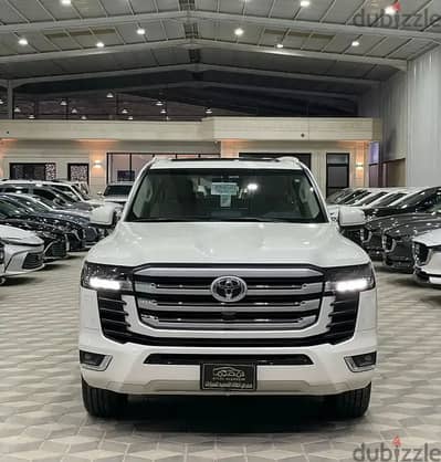Toyota Land Cruiser 2024 — Dubizzle Saudi