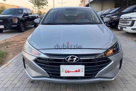 Hyundai Elantra 2020 — Dubizzle Saudi