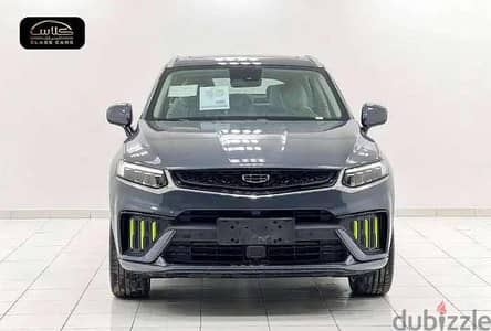 Geely Tugella 2023 — Dubizzle Saudi