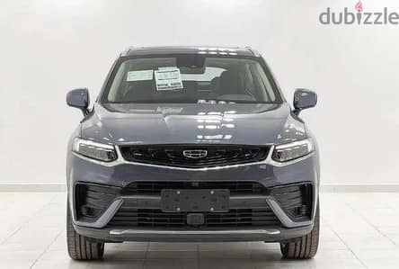 Geely Tugella 2023 — Dubizzle Saudi