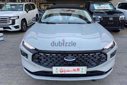 Ford Taurus 2024 — Dubizzle Saudi