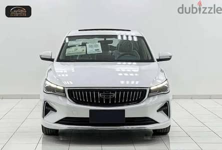 Geely Emgrand 2024 — Dubizzle Saudi
