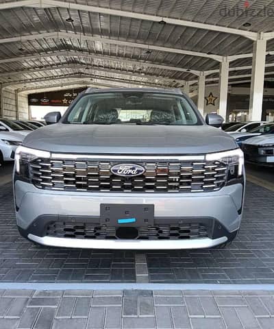 Ford Territory 2026 — Dubizzle Saudi