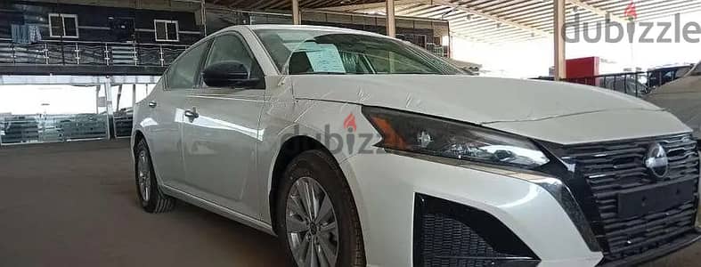 Nissan Altima 2024 — Dubizzle Saudi