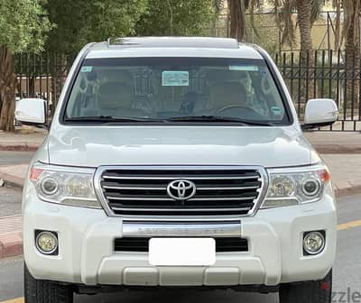 Toyota Land Cruiser 2015 — Dubizzle Saudi