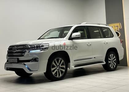 Toyota Land Cruiser 2016 — Dubizzle Saudi