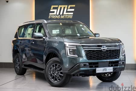 Nissan Patrol 2026 — Dubizzle Saudi
