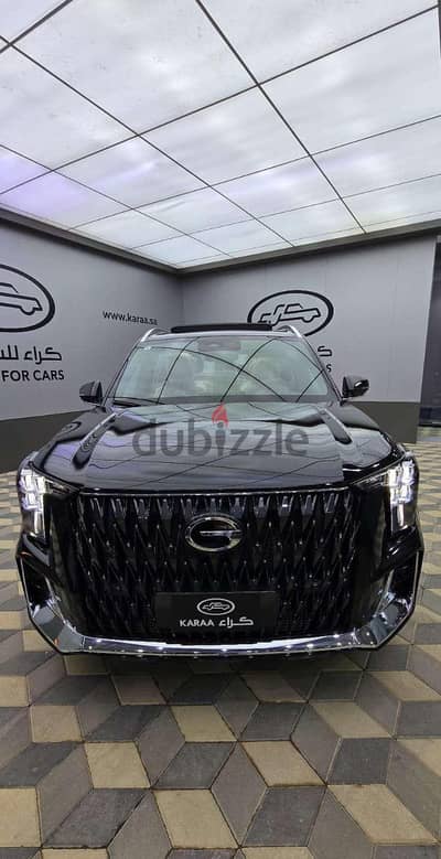 Gac GS8 2026 — Dubizzle Saudi