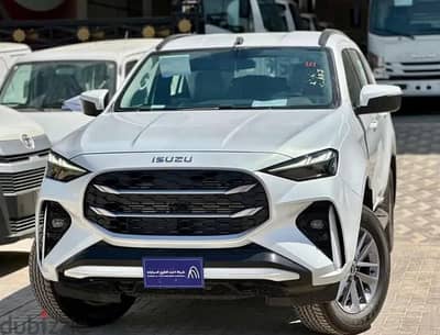 Isuzu Mu X 2026 — Dubizzle Saudi