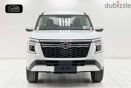 Nissan Patrol Platinum 2025 — Dubizzle Saudi