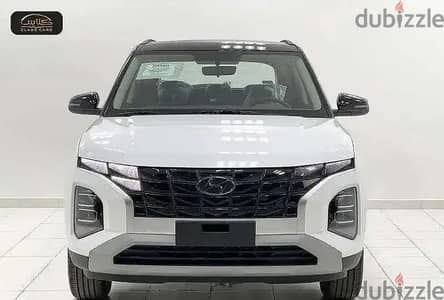 Hyundai Creta 2025 — Dubizzle Saudi