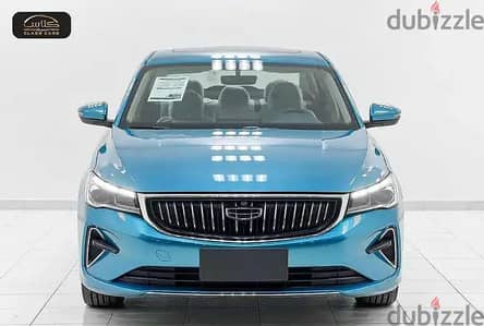 Geely Emgrand 2024 — Dubizzle Saudi