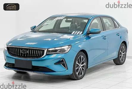 Geely Emgrand 2024 — Dubizzle Saudi