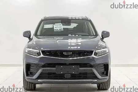 Geely Tugella 2023 — Dubizzle Saudi