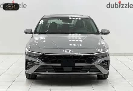 Hyundai Elantra 2025 — Dubizzle Saudi