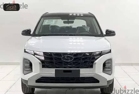Hyundai Creta 2025 — Dubizzle Saudi