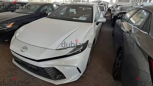 Toyota Camry 2025 — Dubizzle Saudi