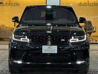 Land Rover Range Rover 2021 — Dubizzle Saudi
