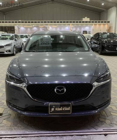 Mazda 6 2025 — Dubizzle Saudi