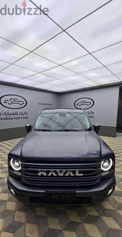 Haval H9 2026 — Dubizzle Saudi