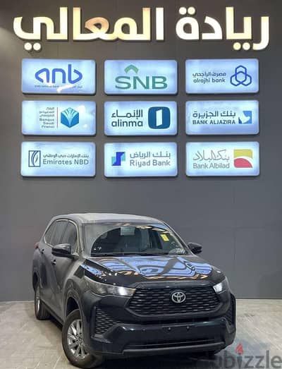Toyota Innova 2026 — Dubizzle Saudi
