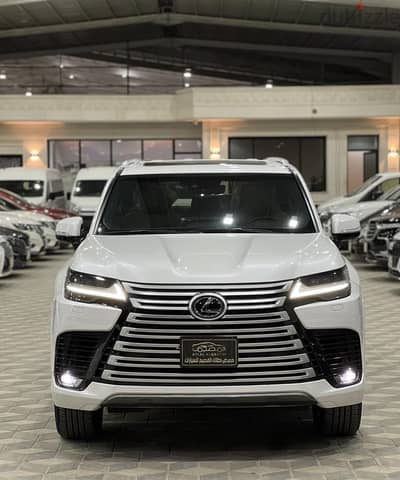 Lexus LX 600 2024 — Dubizzle Saudi