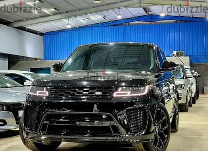 Land Rover Range Rover 2021 — Dubizzle Saudi