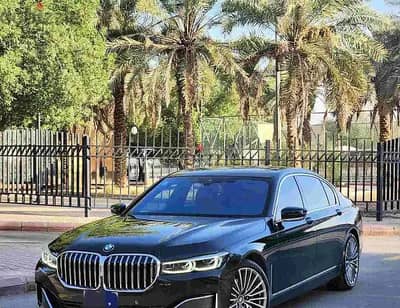 BMW 7 Series 2022 — Dubizzle Saudi