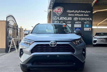 Toyota RAV4 2025 — Dubizzle Saudi