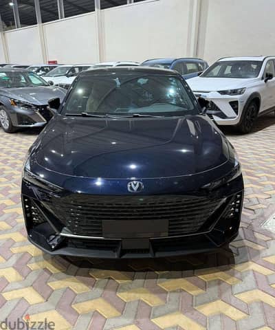 Changan Uni V 2026 — Dubizzle Saudi