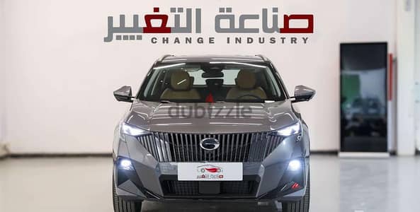 Gac GS3 2025 — Dubizzle Saudi