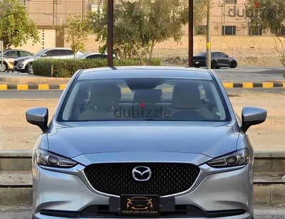 Mazda 6 2023 — Dubizzle Saudi