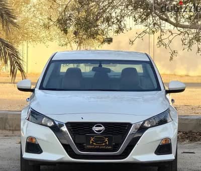 Nissan Altima 2022 — Dubizzle Saudi