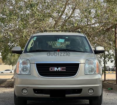 GMC Yukon 2008 — Dubizzle Saudi