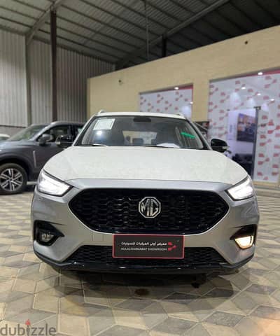 MG Zs 2024 — Dubizzle Saudi