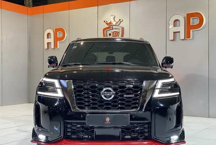 Nissan Patrol 2021 — Dubizzle Saudi