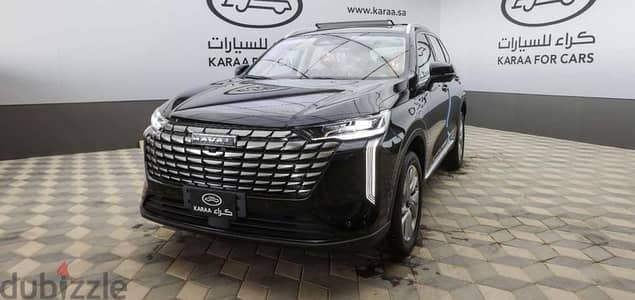Haval H6 2026 — Dubizzle Saudi