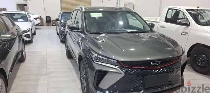 Geely Coolray 2026 — Dubizzle Saudi