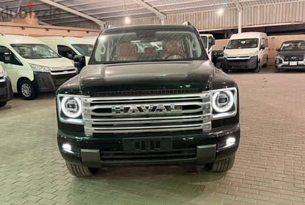 Haval H9 2026 — Dubizzle Saudi