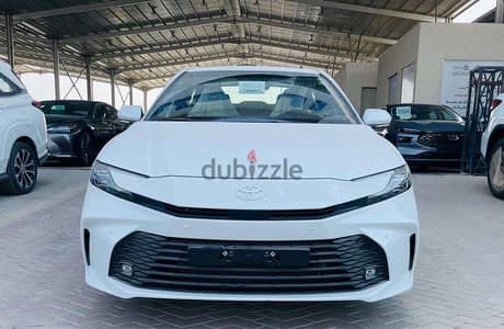 Toyota Camry 2025 — Dubizzle Saudi