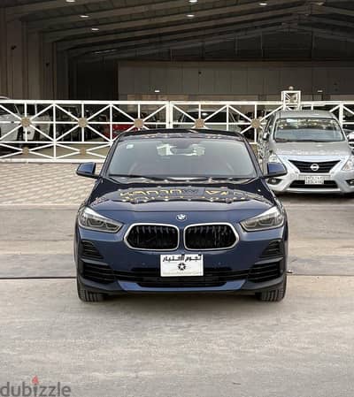 BMW X2 2021 — Dubizzle Saudi