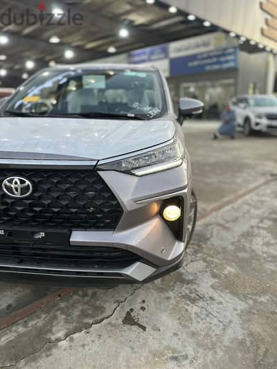 Toyota Veloz 2026 — Dubizzle Saudi