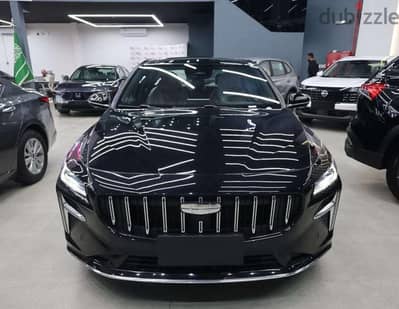 Geely Preface 2026 — Dubizzle Saudi