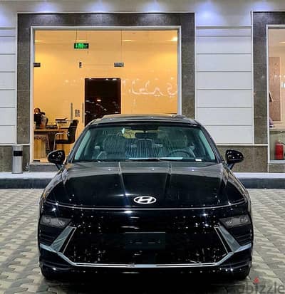 Hyundai Sonata 2025 — Dubizzle Saudi