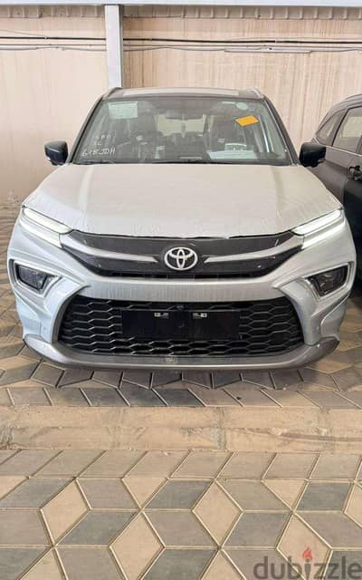 Toyota Urban Cruiser 2026 — Dubizzle Saudi