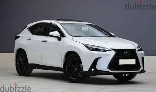 Lexus NX 350 2025 — Dubizzle Saudi